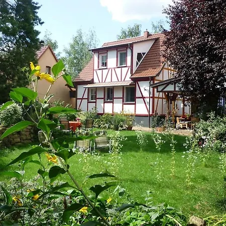 Erpelhaus In Laendlicher Idylle Mit Stadtnaehe Zu Erfurt Und Weimar
