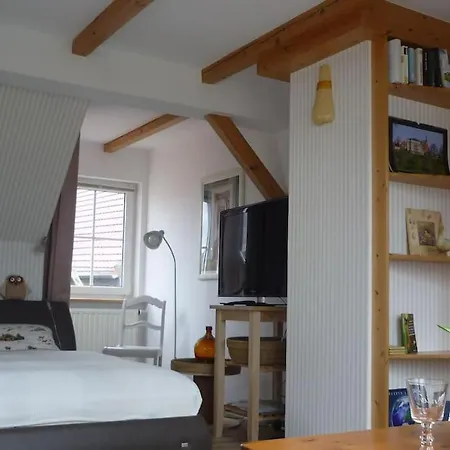 منزل للإقامة Erpelhaus In Laendlicher Idylle Mit Stadtnaehe Zu Erfurt Und Weimar