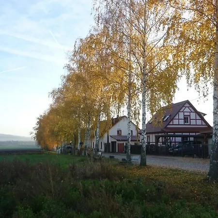 منزل للإقامة Erpelhaus In Laendlicher Idylle Mit Stadtnaehe Zu Erfurt Und Weimar