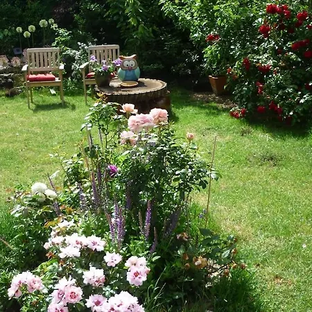 منزل للإقامة Erpelhaus In Laendlicher Idylle Mit Stadtnaehe Zu Erfurt Und Weimar Utzberg
