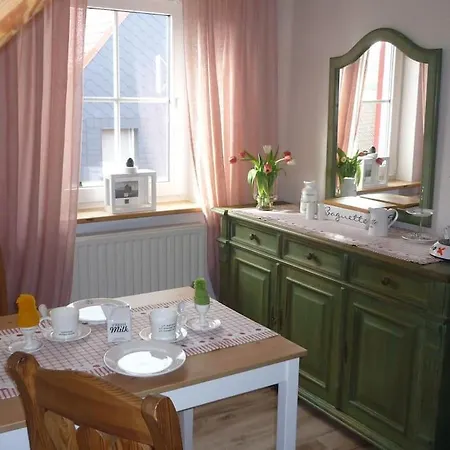 Erpelhaus In Laendlicher Idylle Mit Stadtnaehe Zu Erfurt Und Weimar منزل للإقامة