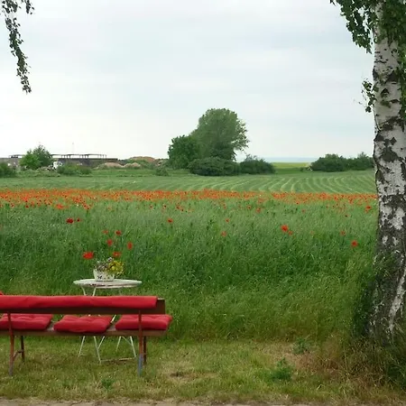 منزل للإقامة Erpelhaus In Laendlicher Idylle Mit Stadtnaehe Zu Erfurt Und Weimar