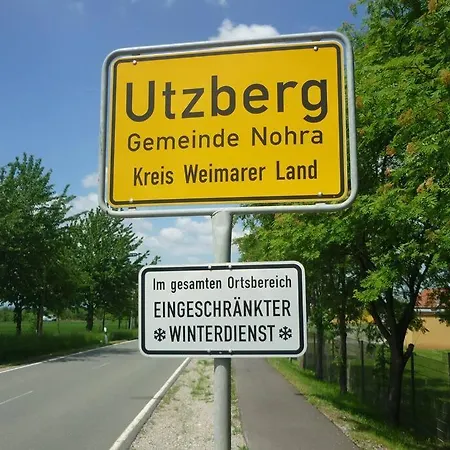 Erpelhaus In Laendlicher Idylle Mit Stadtnaehe Zu Erfurt Und Weimar Utzberg