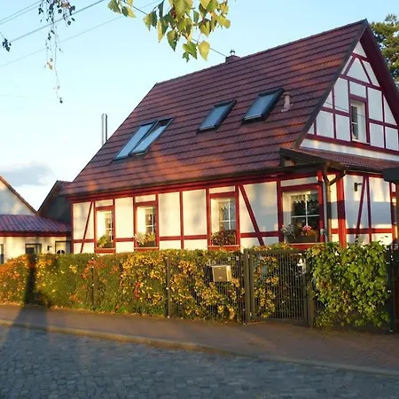 Erpelhaus In Laendlicher Idylle Mit Stadtnaehe Zu Erfurt Und Weimar