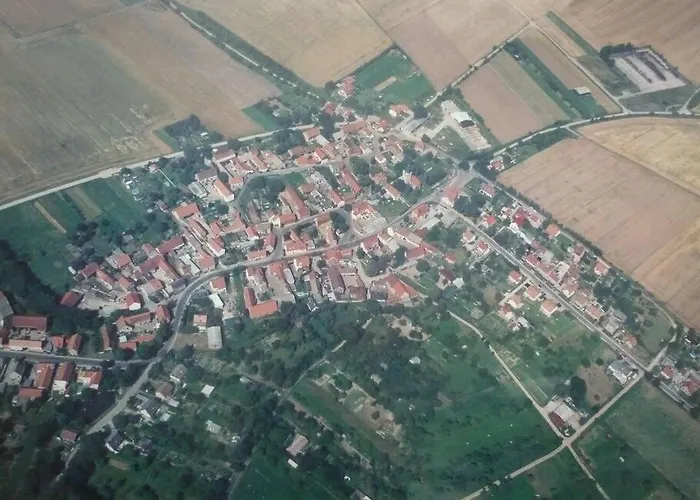 Erpelhaus In Laendlicher Idylle Mit Stadtnaehe Zu Erfurt Und Weimar