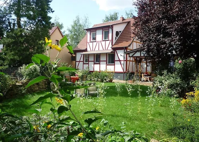 Erpelhaus In Laendlicher Idylle Mit Stadtnaehe Zu Erfurt Und Weimar