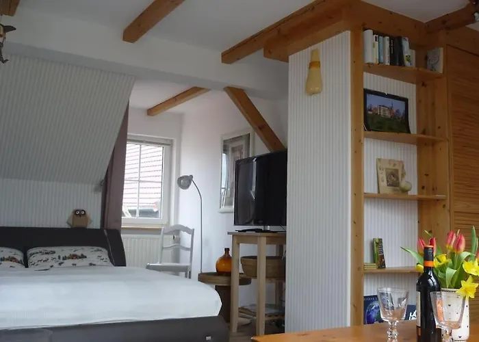 Homestay Erpelhaus In Laendlicher Idylle Mit Stadtnaehe Zu Erfurt Und Weimar