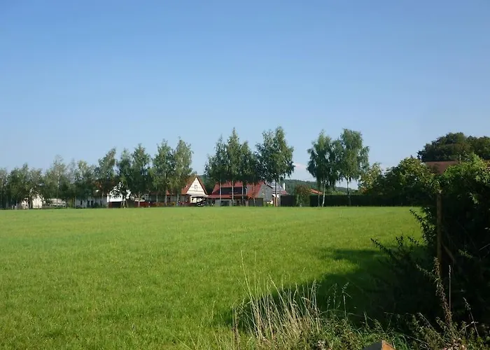 Erpelhaus In Laendlicher Idylle Mit Stadtnaehe Zu Erfurt Und Weimar * Utzberg