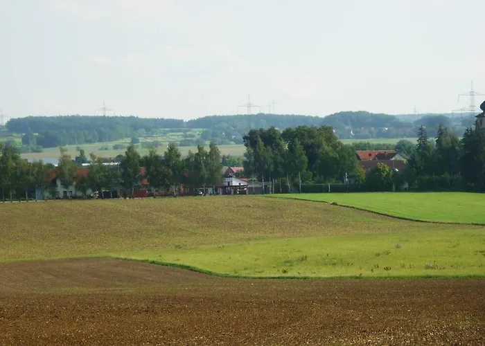 Erpelhaus In Laendlicher Idylle Mit Stadtnaehe Zu Erfurt Und Weimar Accommodatie bij particulieren Utzberg