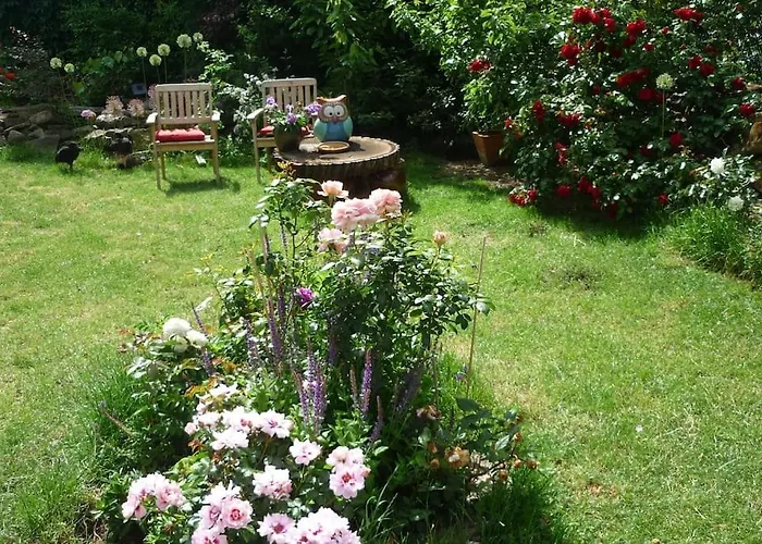 Homestay Erpelhaus In Laendlicher Idylle Mit Stadtnaehe Zu Erfurt Und Weimar Utzberg