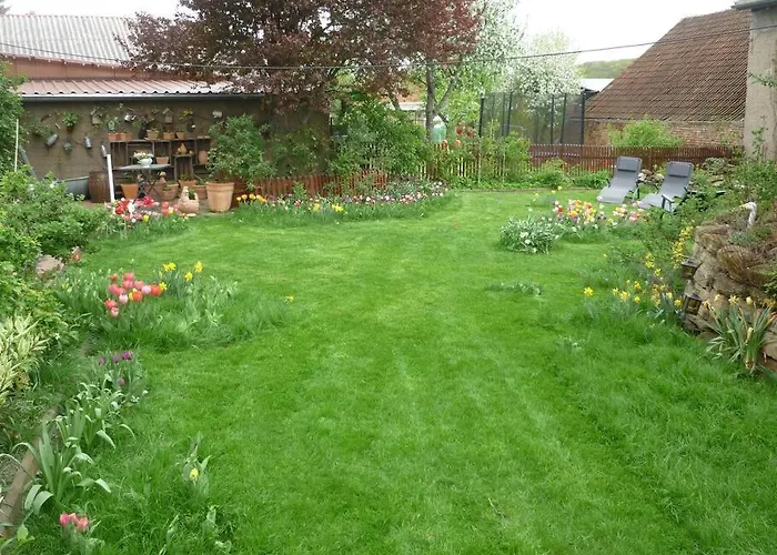 Erpelhaus In Laendlicher Idylle Mit Stadtnaehe Zu Erfurt Und Weimar * Utzberg