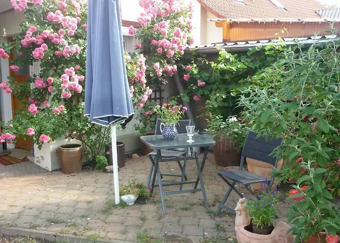 Erpelhaus In Laendlicher Idylle Mit Stadtnaehe Zu Erfurt Und Weimar Accommodatie bij particulieren