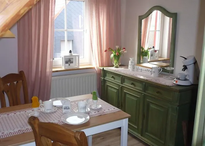 Erpelhaus In Laendlicher Idylle Mit Stadtnaehe Zu Erfurt Und Weimar Accommodatie bij particulieren