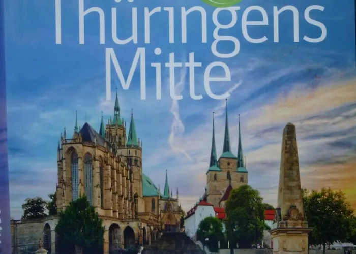 Accommodatie bij particulieren Erpelhaus In Laendlicher Idylle Mit Stadtnaehe Zu Erfurt Und Weimar *
