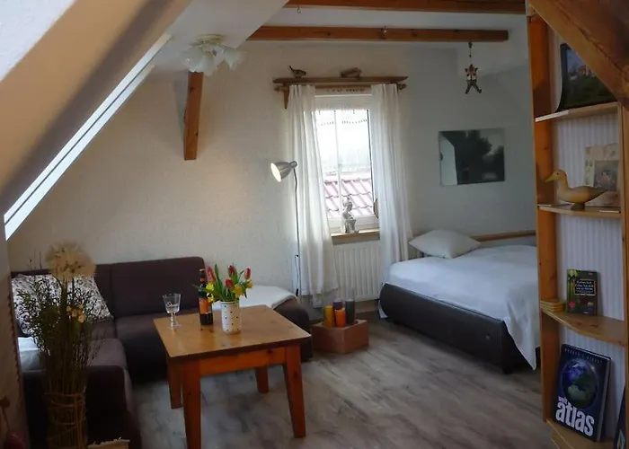 Homestay Erpelhaus In Laendlicher Idylle Mit Stadtnaehe Zu Erfurt Und Weimar Utzberg