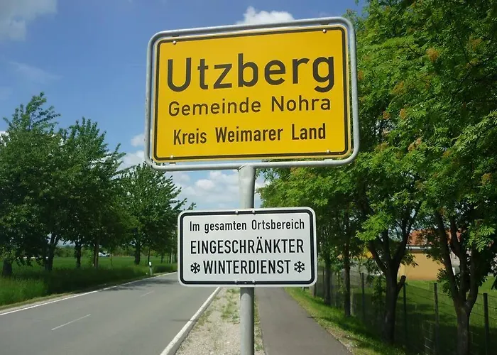 Erpelhaus In Laendlicher Idylle Mit Stadtnaehe Zu Erfurt Und Weimar Utzberg