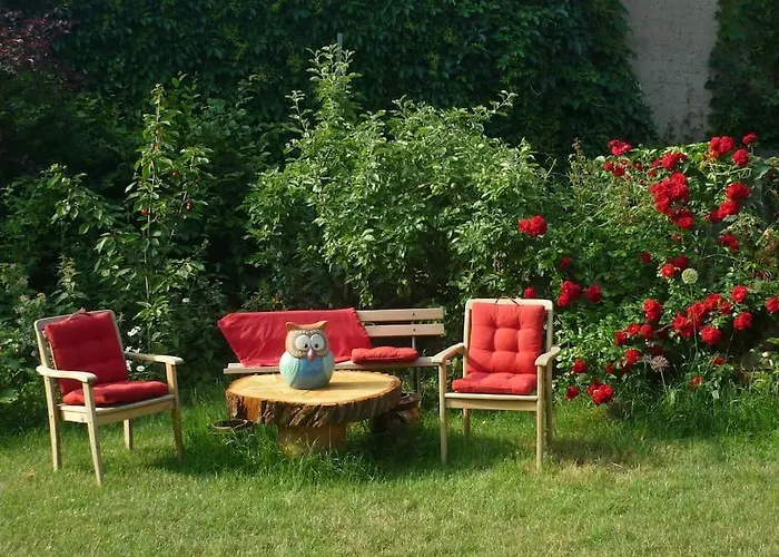 Erpelhaus In Laendlicher Idylle Mit Stadtnaehe Zu Erfurt Und Weimar * Utzberg