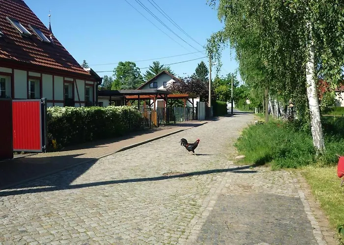 Erpelhaus In Laendlicher Idylle Mit Stadtnaehe Zu Erfurt Und Weimar