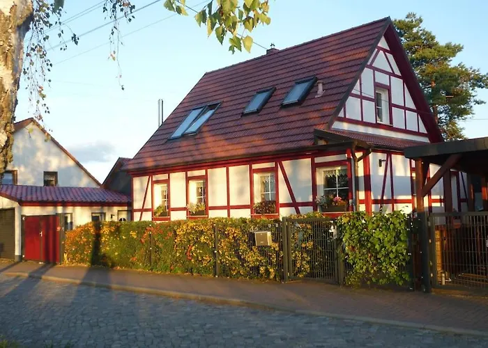 Erpelhaus In Laendlicher Idylle Mit Stadtnaehe Zu Erfurt Und Weimar
