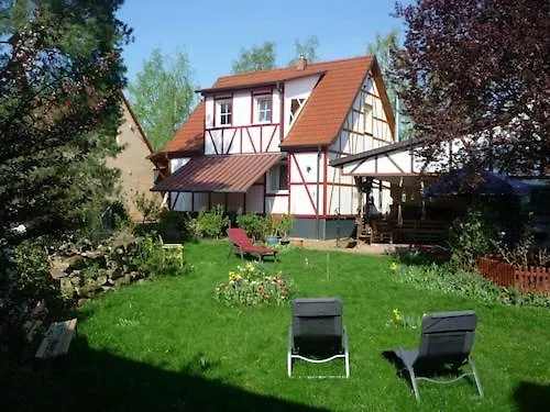 Erpelhaus In Laendlicher Idylle Mit Stadtnaehe Zu Erfurt Und Weimar Utzberg